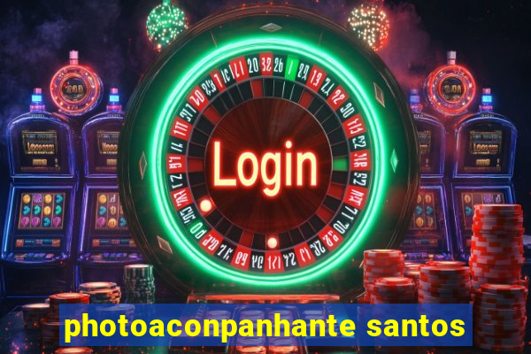 photoaconpanhante santos